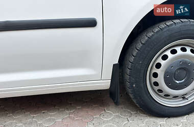 Минивэн Volkswagen Caddy 2008 в 