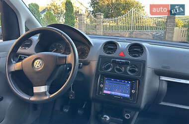 Минивэн Volkswagen Caddy 2008 в 
