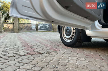 Минивэн Volkswagen Caddy 2008 в 