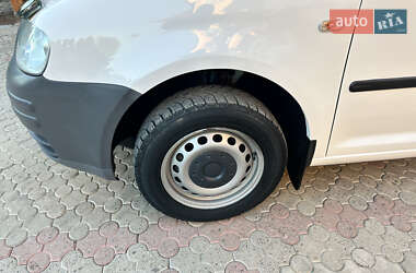 Минивэн Volkswagen Caddy 2008 в 