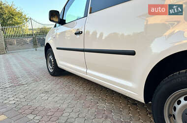 Минивэн Volkswagen Caddy 2008 в 