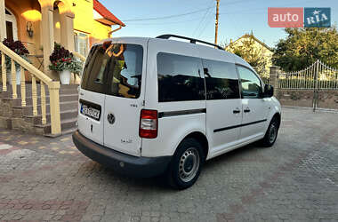 Минивэн Volkswagen Caddy 2008 в 
