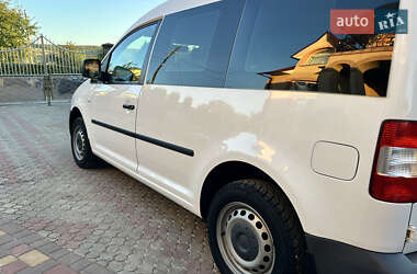 Минивэн Volkswagen Caddy 2008 в 