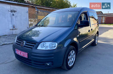 Мінівен Volkswagen Caddy 2005 в 