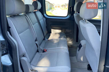 Мінівен Volkswagen Caddy 2005 в 