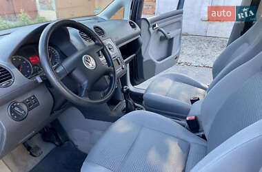 Мінівен Volkswagen Caddy 2005 в 