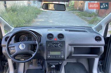 Мінівен Volkswagen Caddy 2005 в 