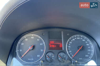 Мінівен Volkswagen Caddy 2005 в 