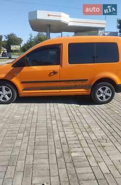 Минивэн Volkswagen Caddy 2008 в 