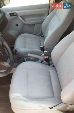 Минивэн Volkswagen Caddy 2008 в 