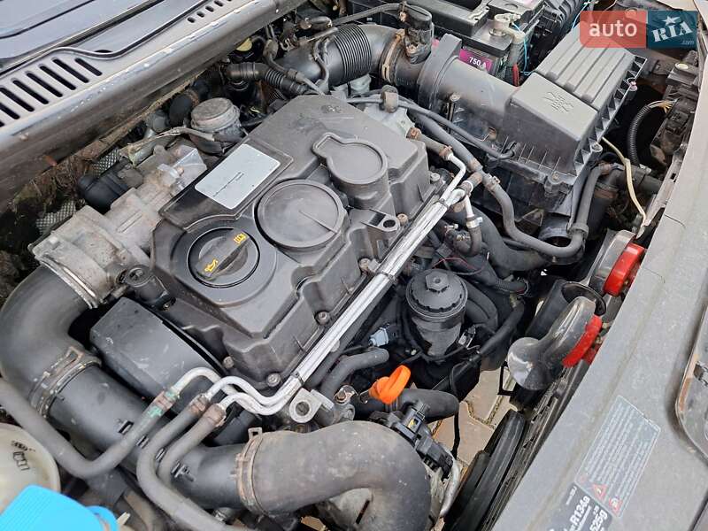 Минивэн Volkswagen Caddy 2007 в Черновцах