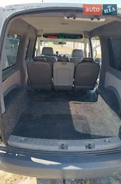 Минивэн Volkswagen Caddy 2009 в 