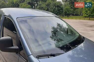 Минивэн Volkswagen Caddy 2007 в 