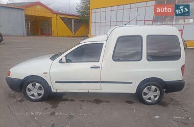 Минивэн Volkswagen Caddy 1998 в 