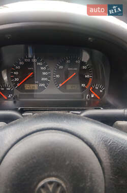 Минивэн Volkswagen Caddy 1998 в 