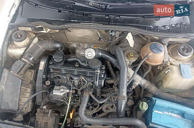 Минивэн Volkswagen Caddy 1998 в 