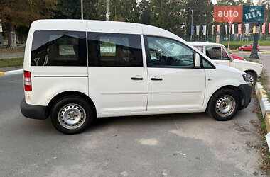 Минивэн Volkswagen Caddy 2015 в Буче