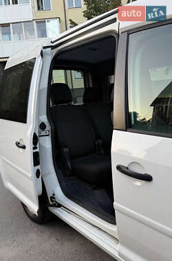 Минивэн Volkswagen Caddy 2015 в 