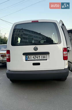 Минивэн Volkswagen Caddy 2015 в 