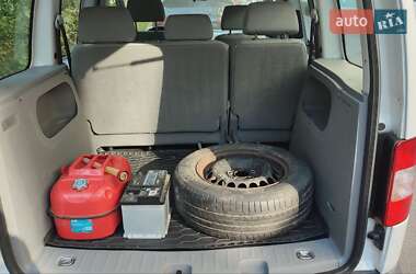 Минивэн Volkswagen Caddy 2010 в 