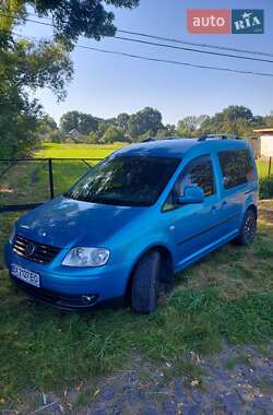 Мінівен Volkswagen Caddy 2007 в Хмельницькому