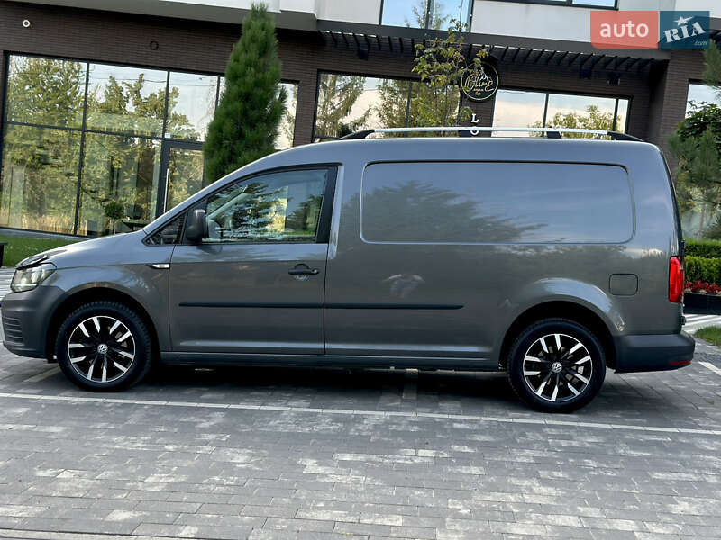 Другие грузовики Volkswagen Caddy 2016 в Ужгороде