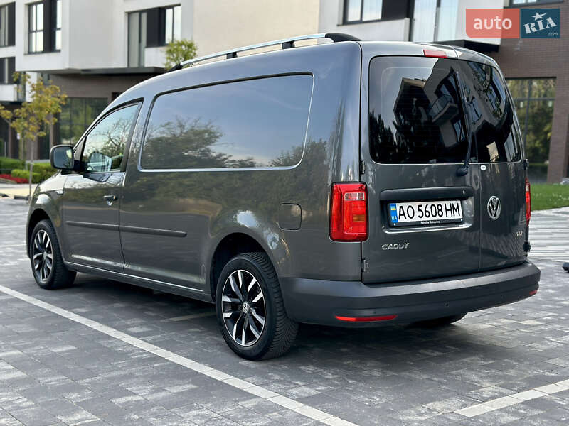 Другие грузовики Volkswagen Caddy 2016 в Ужгороде