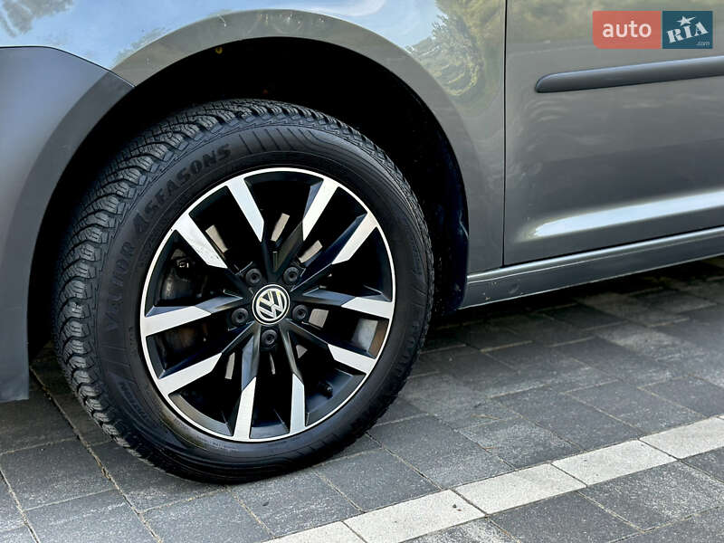 Другие грузовики Volkswagen Caddy 2016 в Ужгороде
