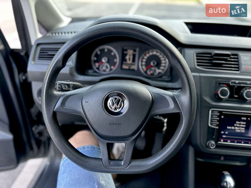 Другие грузовики Volkswagen Caddy 2016 в Ужгороде
