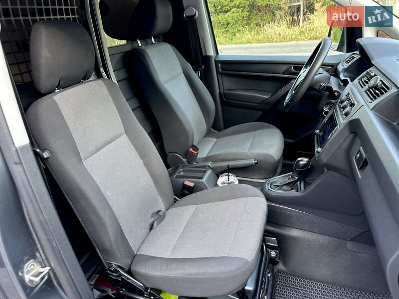 Другие грузовики Volkswagen Caddy 2016 в Ужгороде