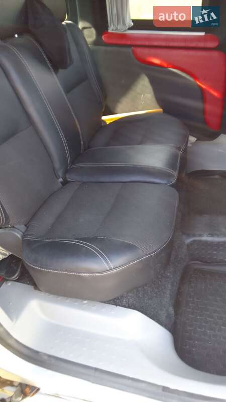 Мінівен Volkswagen Caddy 2006 в Іллінцях фото 7 Мінівен Volkswagen Caddy 2006 в Іллінцях