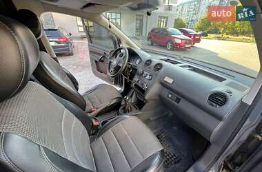 Грузовой фургон Volkswagen Caddy 2013 в 