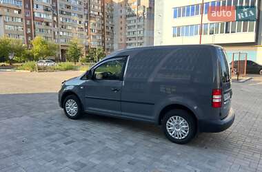 Грузовой фургон Volkswagen Caddy 2013 в 