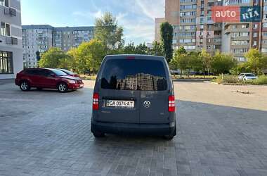 Грузовой фургон Volkswagen Caddy 2013 в 
