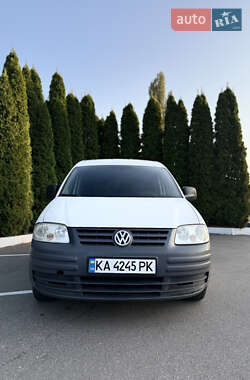 Мінівен Volkswagen Caddy 2007 в Києві
