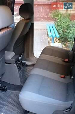 Минивэн Volkswagen Caddy 2013 в 