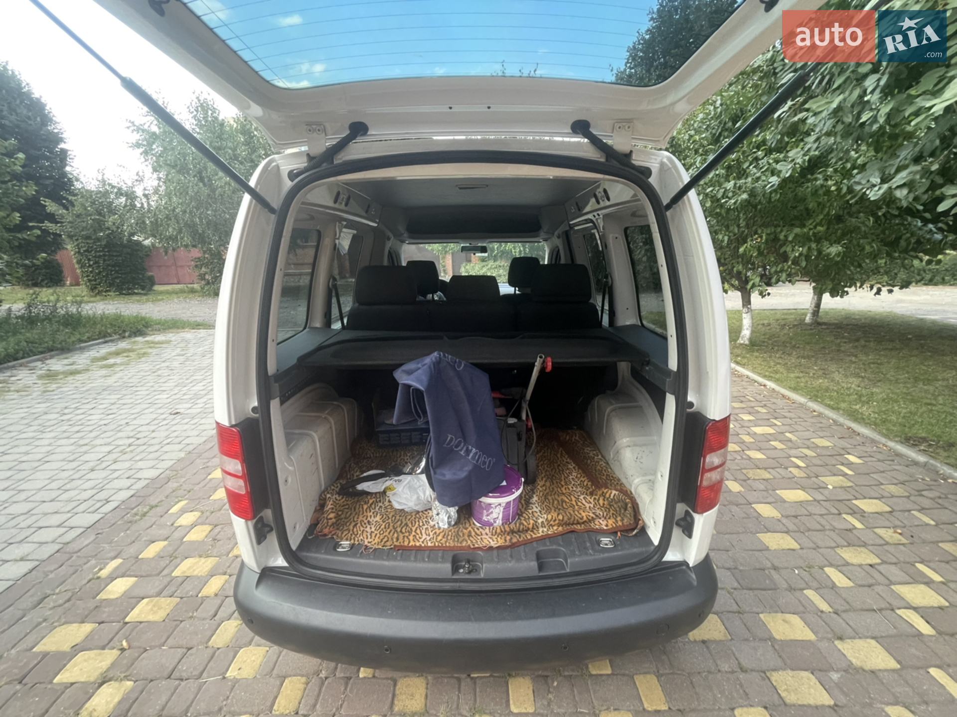 2015 Volkswagen Caddy - мініатюра 10