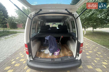 Мінівен Volkswagen Caddy 2015 в 