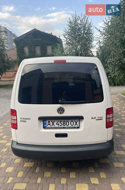 Мінівен Volkswagen Caddy 2015 в 