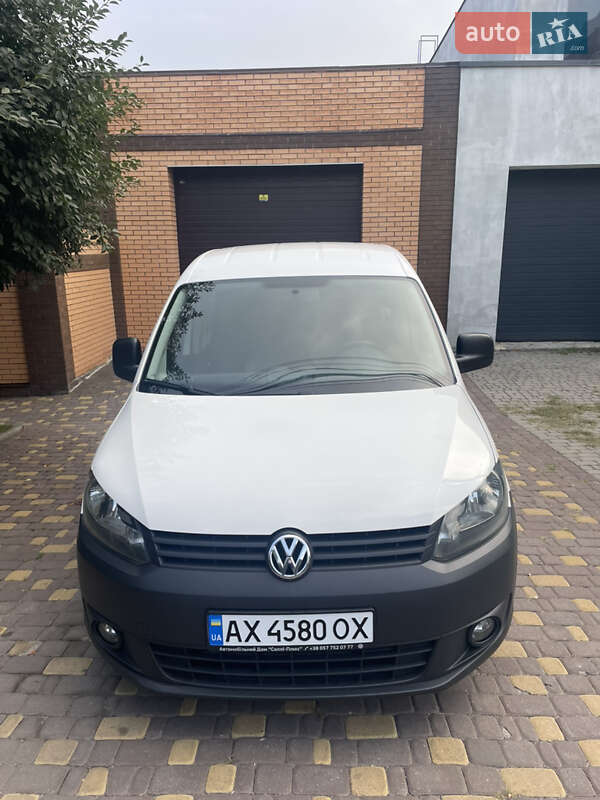 Мінівен Volkswagen Caddy 2015 в Харкові