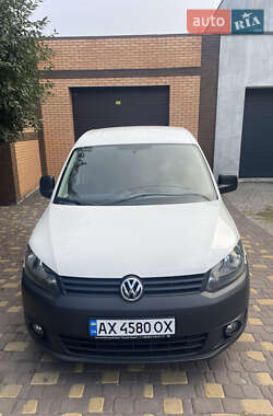 Мінівен Volkswagen Caddy 2015 в 