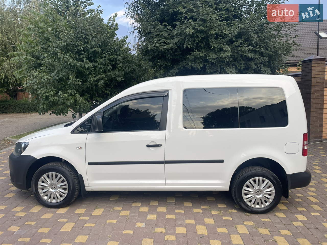2015 Volkswagen Caddy - мініатюра 49