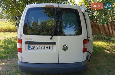 Мінівен Volkswagen Caddy 2007 в Христинівці