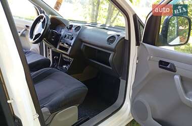 Минивэн Volkswagen Caddy 2007 в 