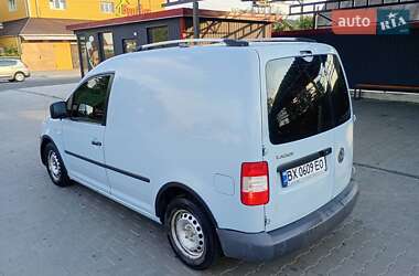 Грузовой фургон Volkswagen Caddy 2008 в 