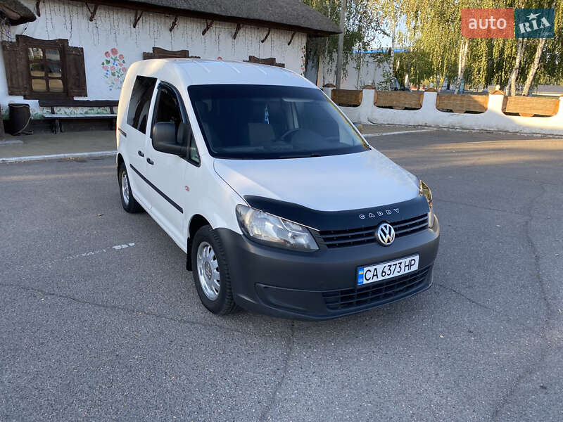 Volkswagen Caddy 2011 Volkswagen Caddy 2011