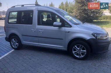 Минивэн Volkswagen Caddy 2020 в 