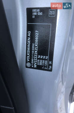 Минивэн Volkswagen Caddy 2020 в 