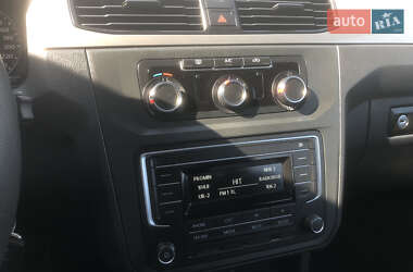 Минивэн Volkswagen Caddy 2020 в 