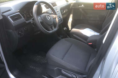 Минивэн Volkswagen Caddy 2020 в 